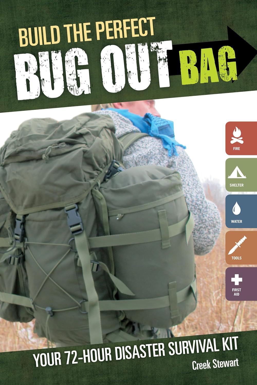 Build the Perfect Bug Out Bag: Your 72-Hour Disaster Survival Kit baixar o livro de graça
