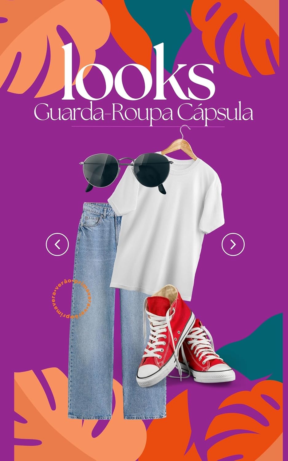 Garimpo de Estilo: Como Renovar seu Guarda-Roupa de Primavera-Verão Gastando Menos e Vestindo Melhor baixar livro de graça