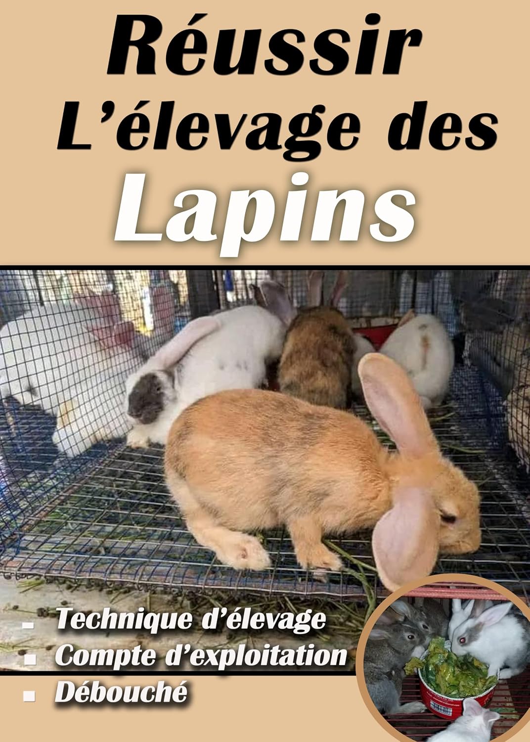 capítulo por capítulo baixar Réussir l'élevage des Lapins: Maîtriser et élever les lapins avec de nouvelles techniques (French Edition)