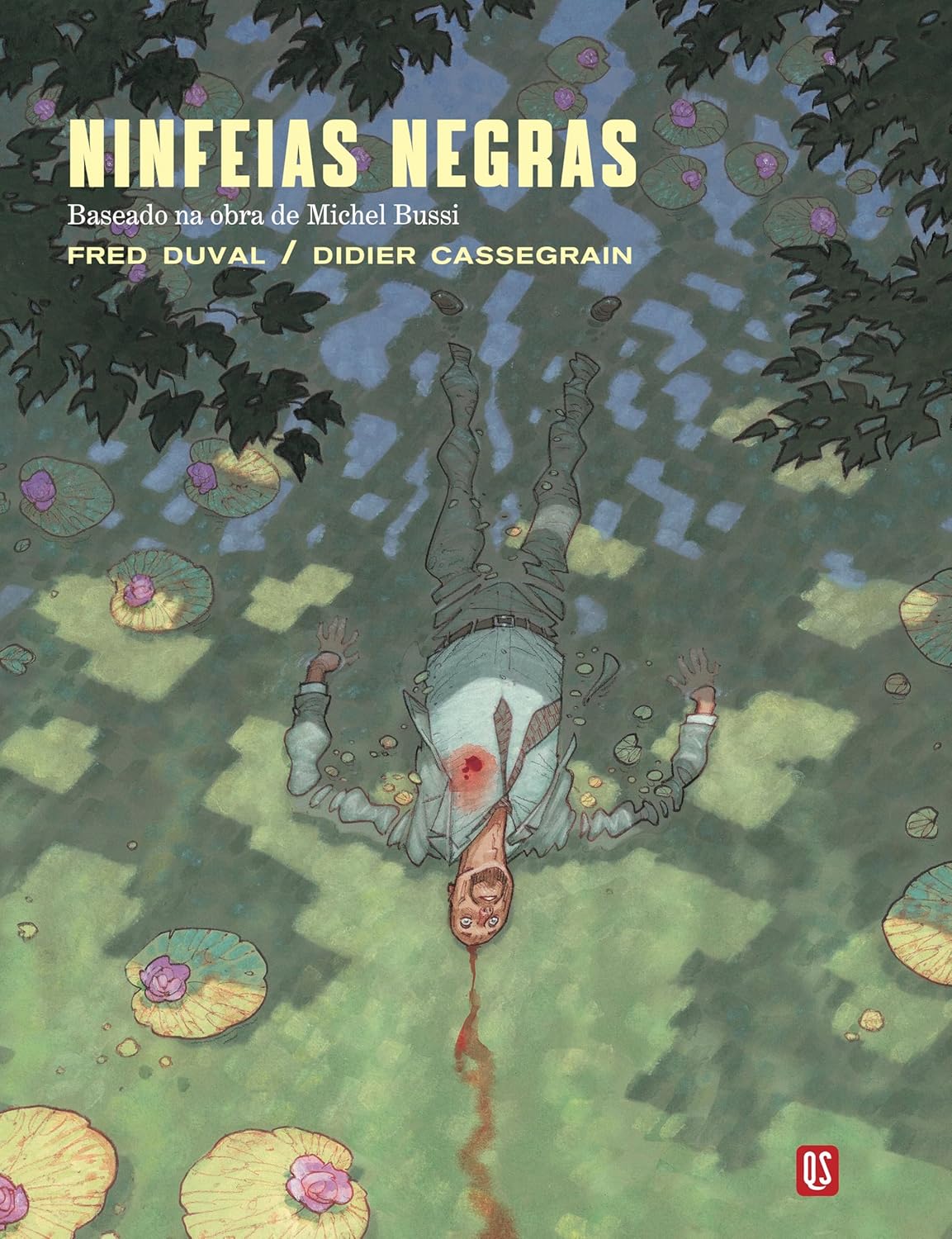 Ninfeias Negras: Graphic novel | Volume único baixar livro de graça