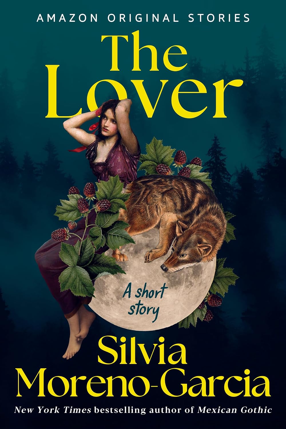The Lover: A Short Story (English Edition) baixar o livro de graça