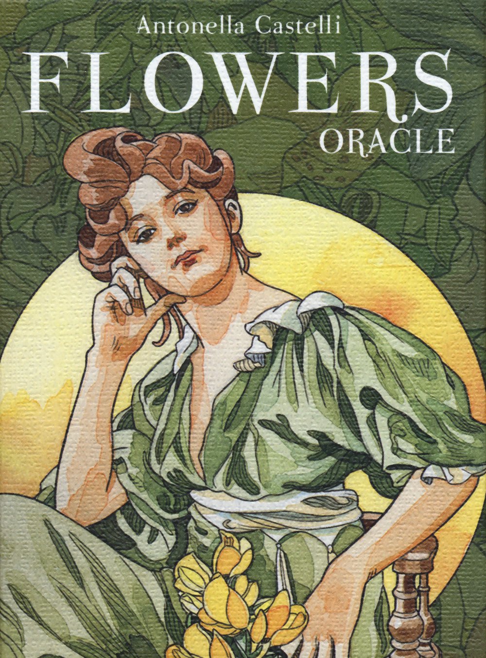 capítulo por capítulo baixar Flowers Oracle
