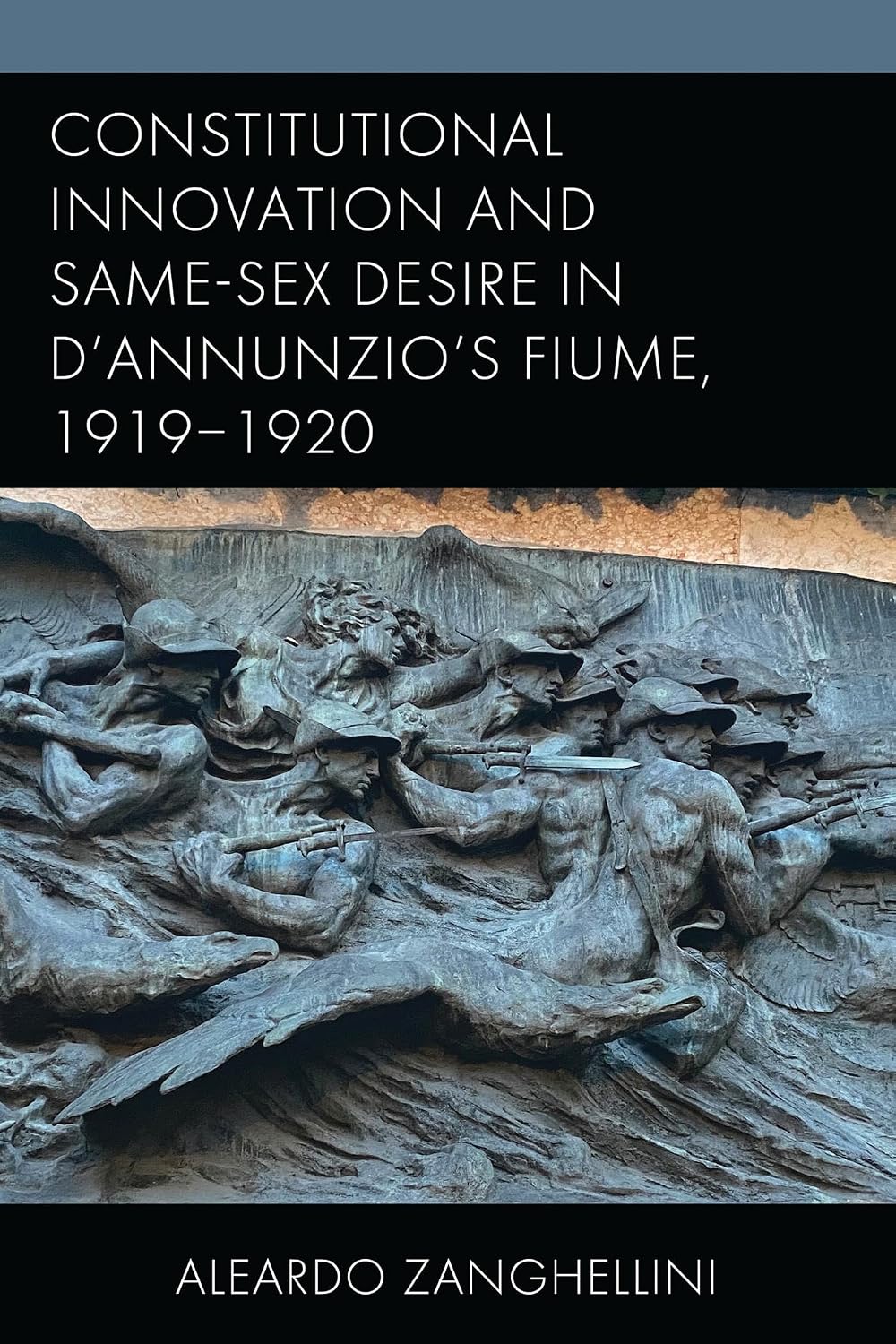 Constitutional Innovation and Same-Sex Desire in D'Annunzio's Fiume, 1919–1920 (The Fairleigh Dickinson University Press Series in Italian Studies) (English Edition) baixar o livro de graça