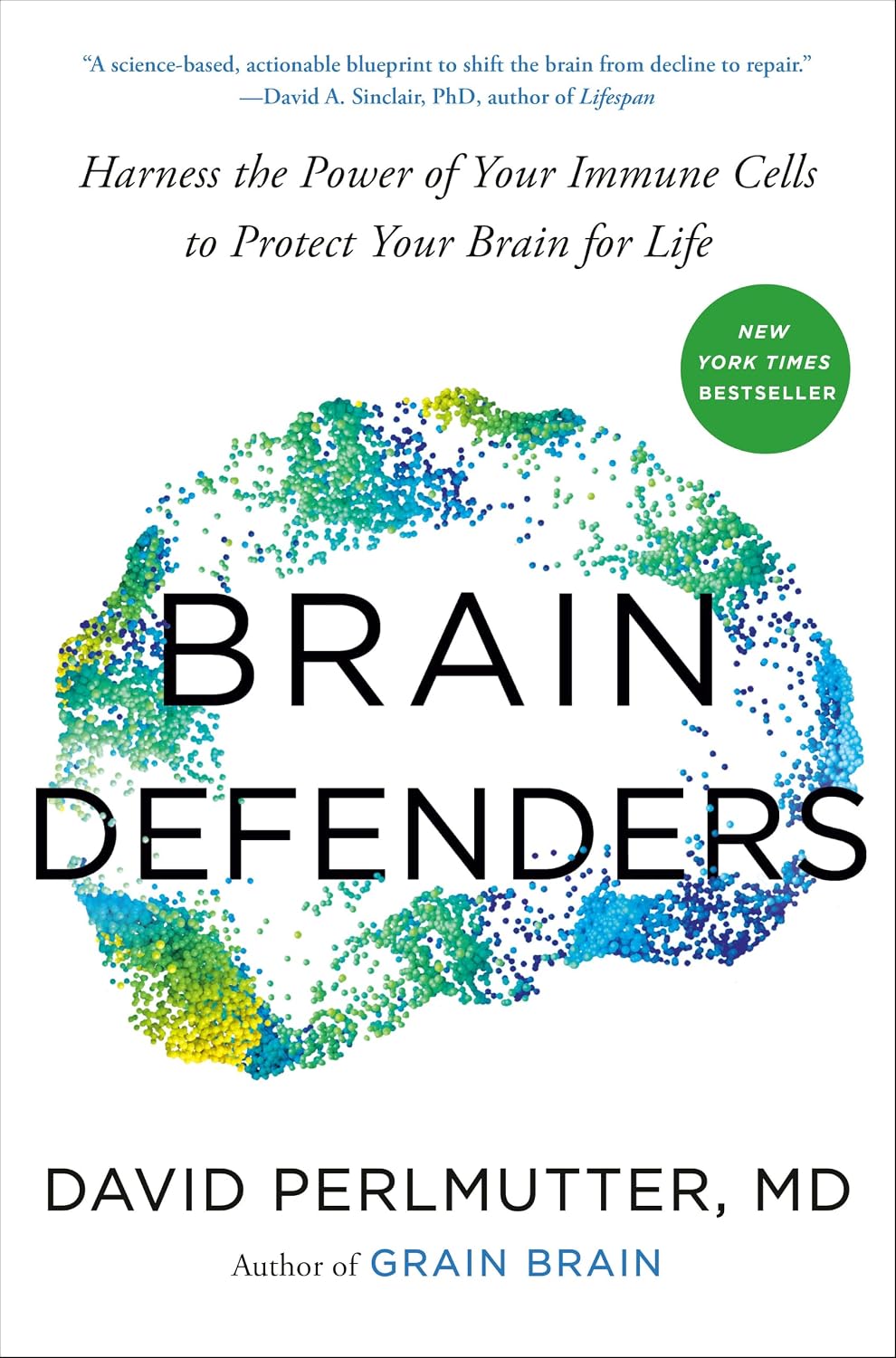 Brain Defenders: Harness the Power of Your Immune Cells to Protect Your Brain for Life baixar o livro de graça