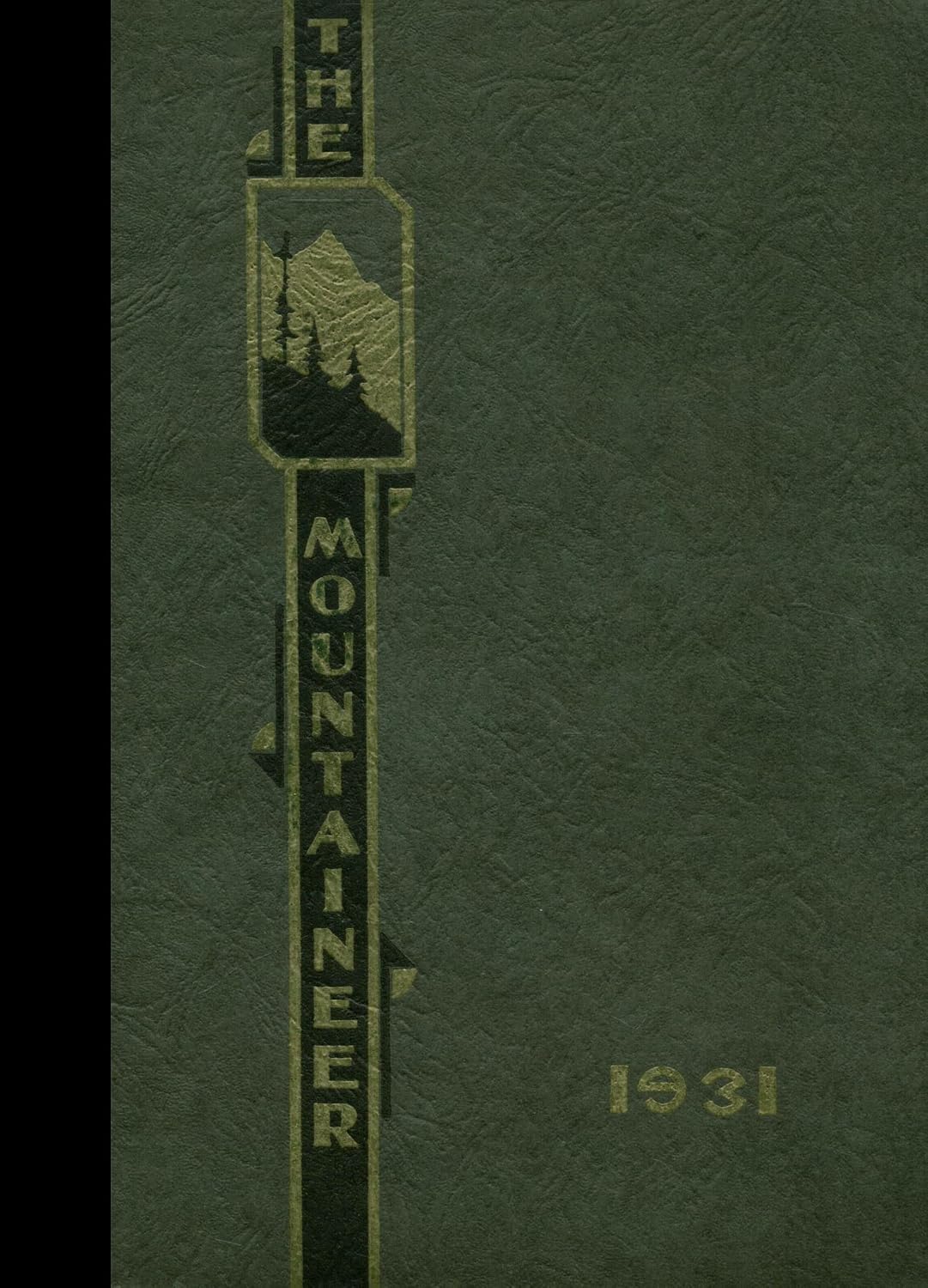 capítulo por capítulo baixar (Reprint) 1931 Yearbook: Buckley High School, Buckley, Washington