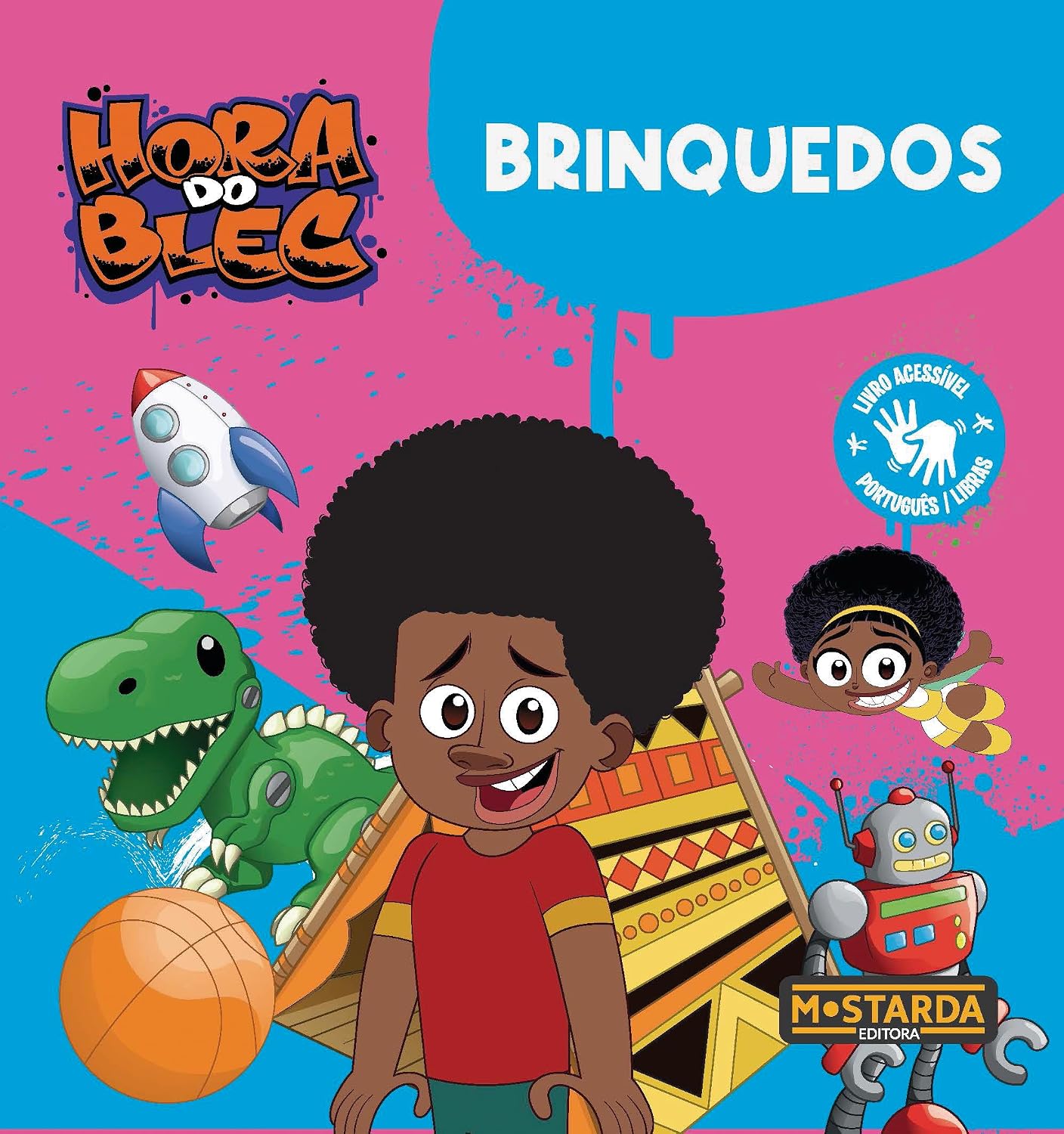 capítulo por capítulo baixar Hora do Blec: Brinquedos