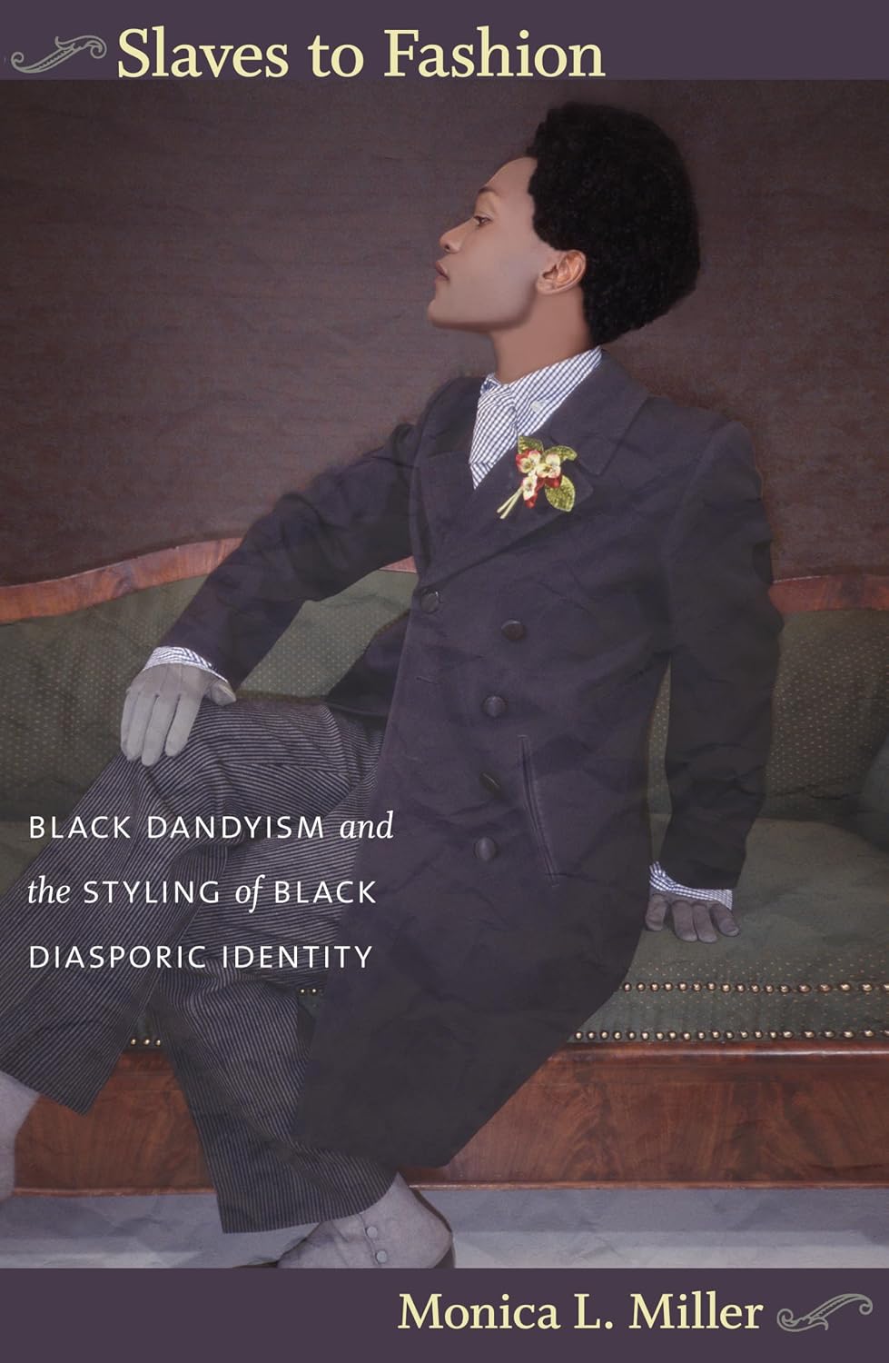 capítulo por capítulo baixar Slaves to Fashion: Black Dandyism and the Styling of Black Diasporic Identity