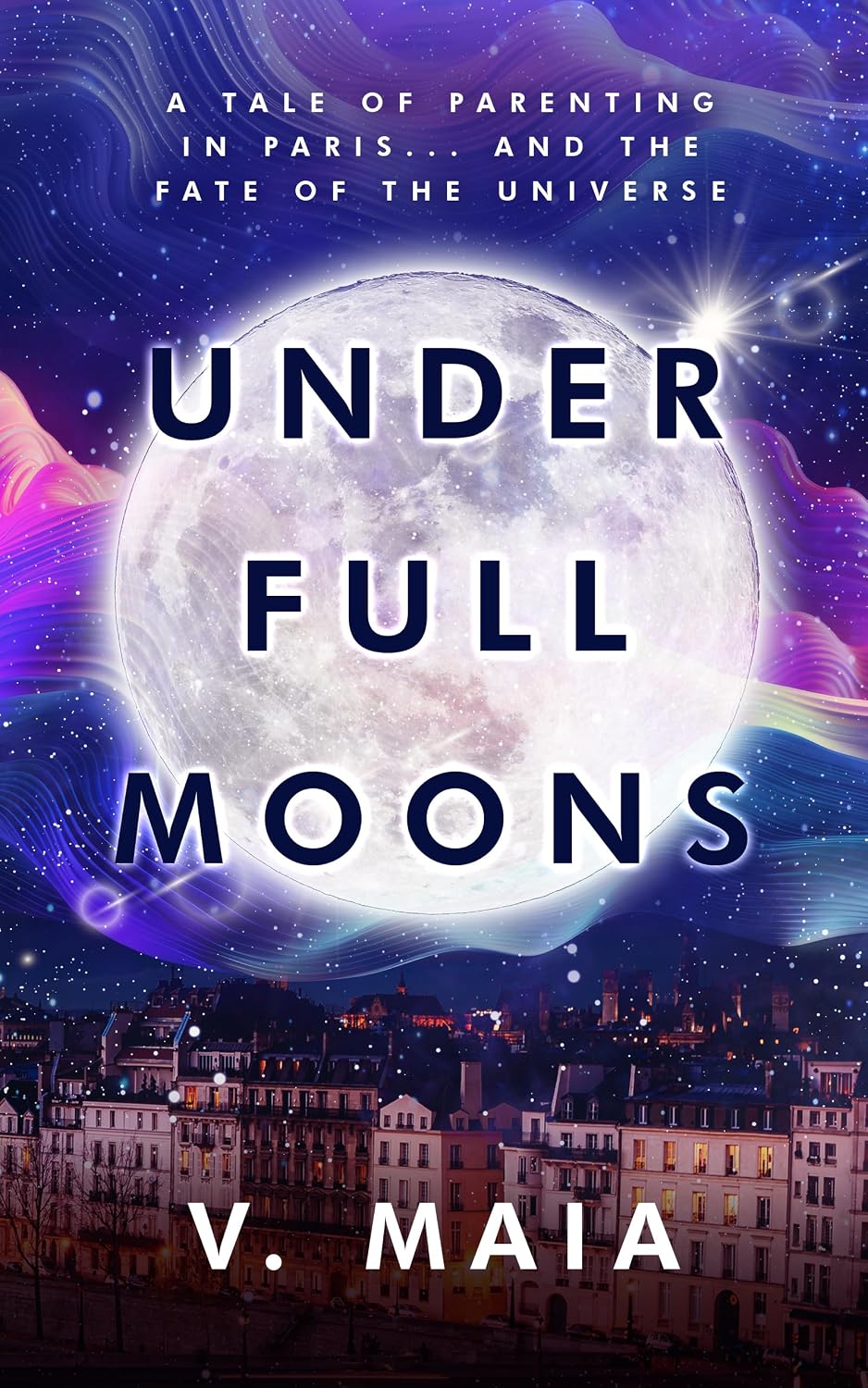 Under Full Moons (English Edition) baixar o livro de graça