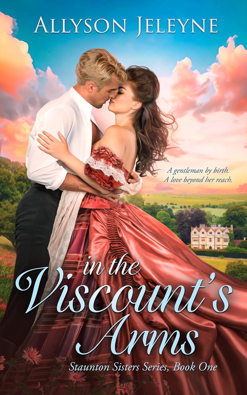 ler totalmente In The Viscount's Arms (Staunton Sisters Victorian Historical Romance Book 1) (English Edition)