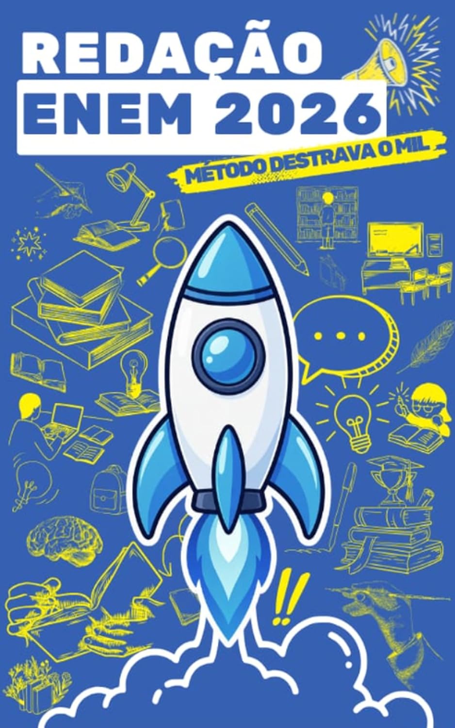 capítulo por capítulo baixar Redação ENEM 2026: Método Destrava o Mil