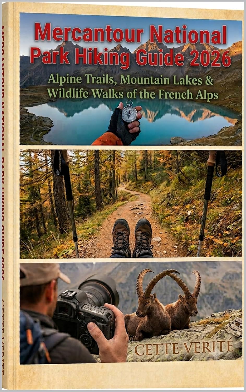 ler totalmente MERCANTOUR NATIONAL PARK HIKING GUIDE 2026: ALPINE TRAILS, MOUNTAIN LAKES & WILDLIFE WALKS OF THE FRENCH ALPS (English Edition)