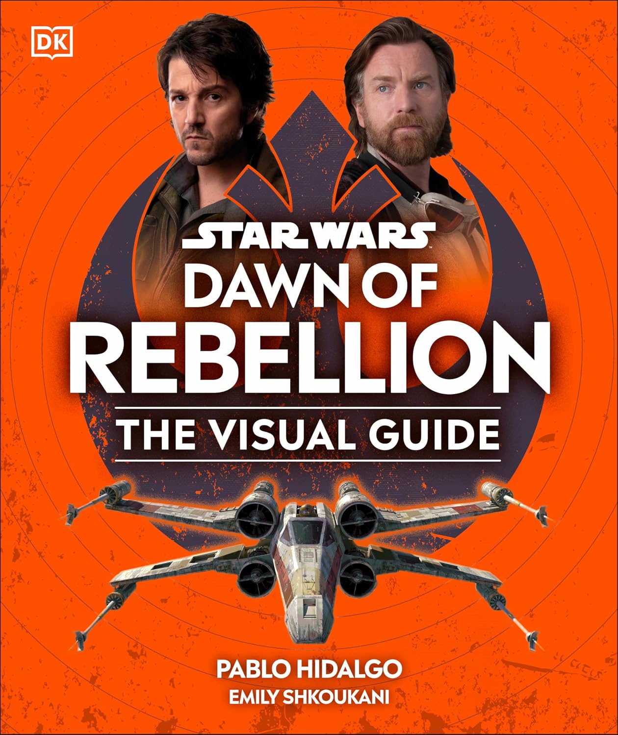 Star Wars Dawn of Rebellion the Visual Guide