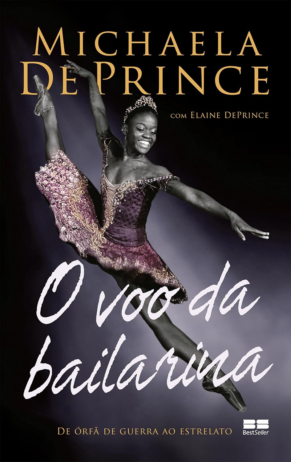 O voo da bailarina: De órfã de guerra ao estrelato baixar o livro de graça