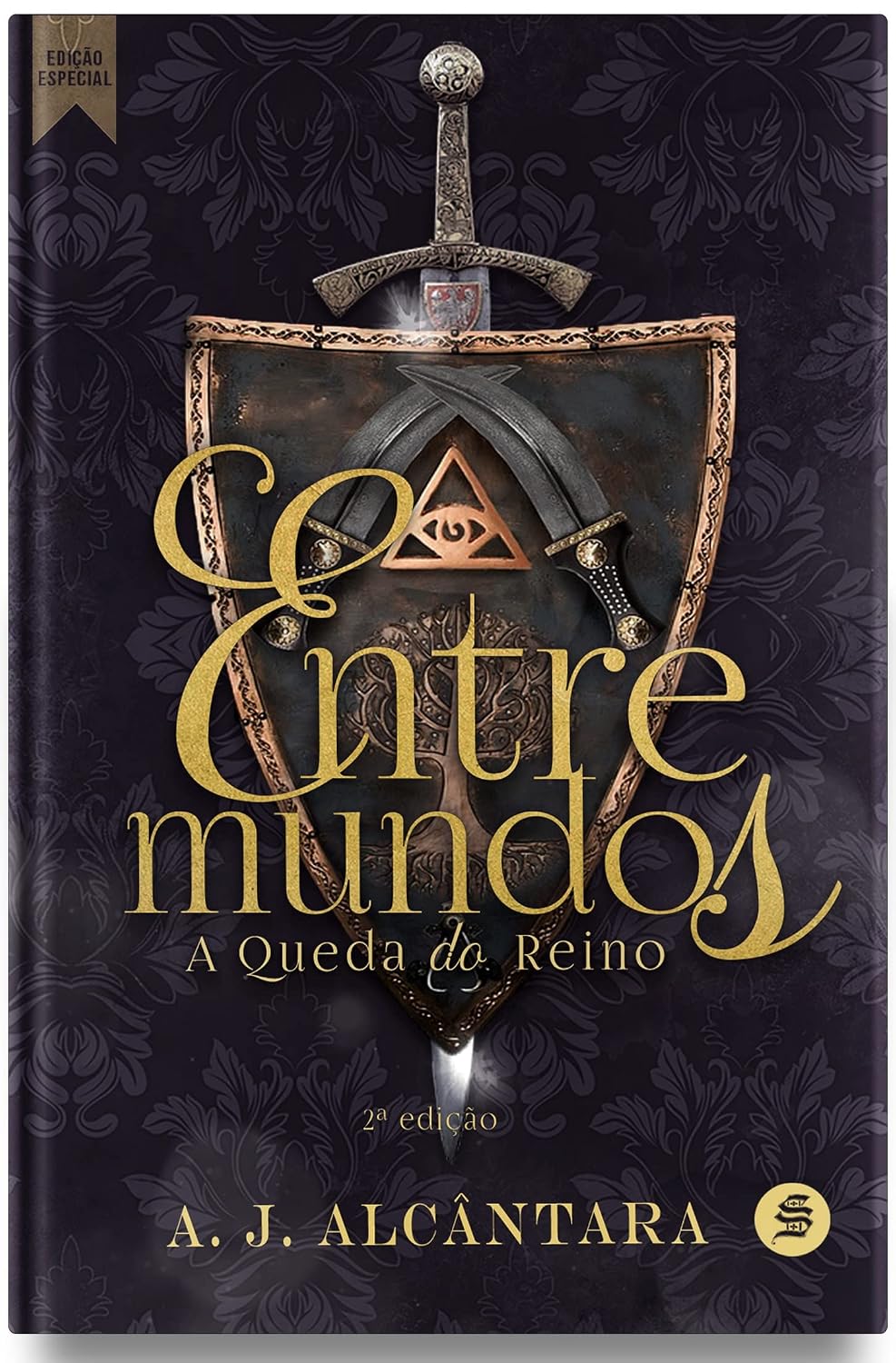 capítulo por capítulo baixar Entre Mundos: A Queda do Reino