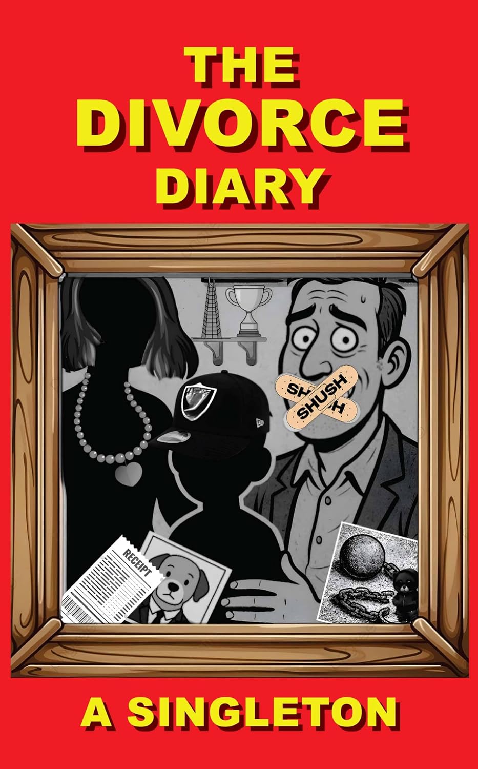 ler totalmente The Divorce Diary (English Edition)