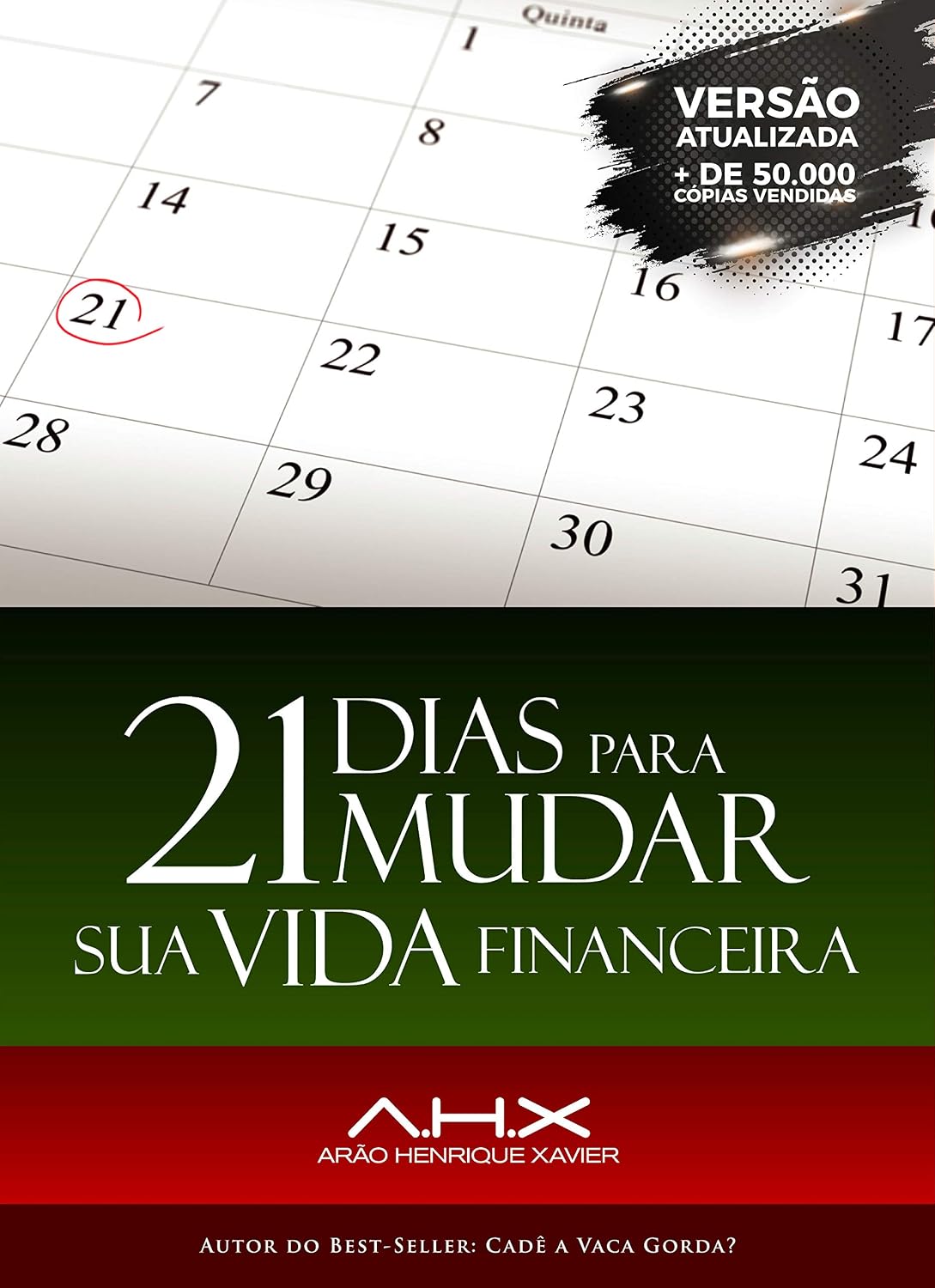 capítulo por capítulo baixar 21 Dias para mudar sua vida Financeira