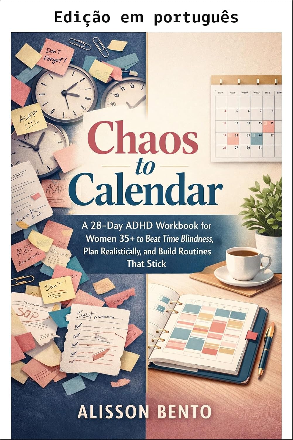 Do caos ao calendário (O autodomínio definitivo) baixar livro de graça