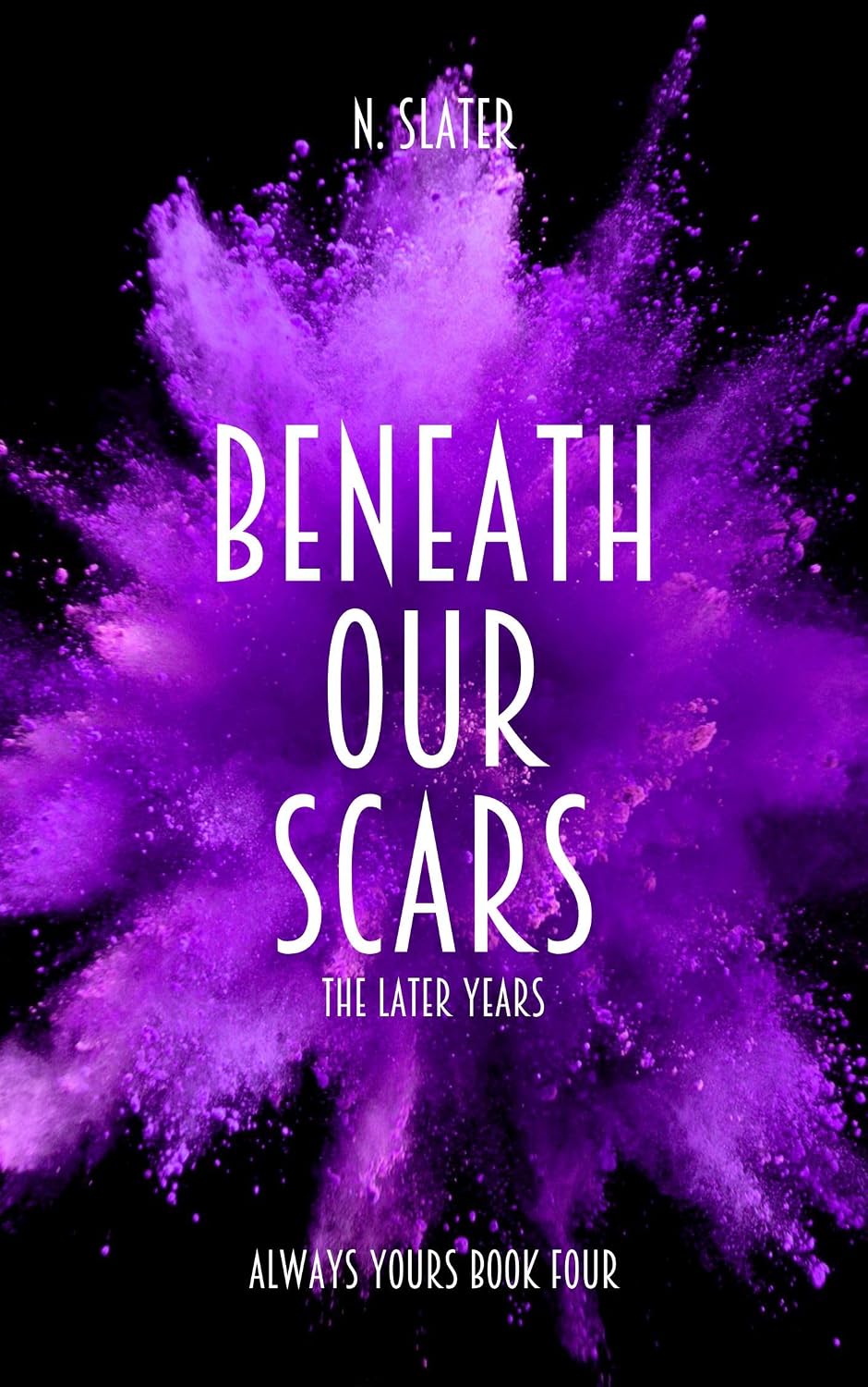 Beneath Our Scars: The Later Years (Always Yours Book 4) (English Edition) baixar o livro de graça