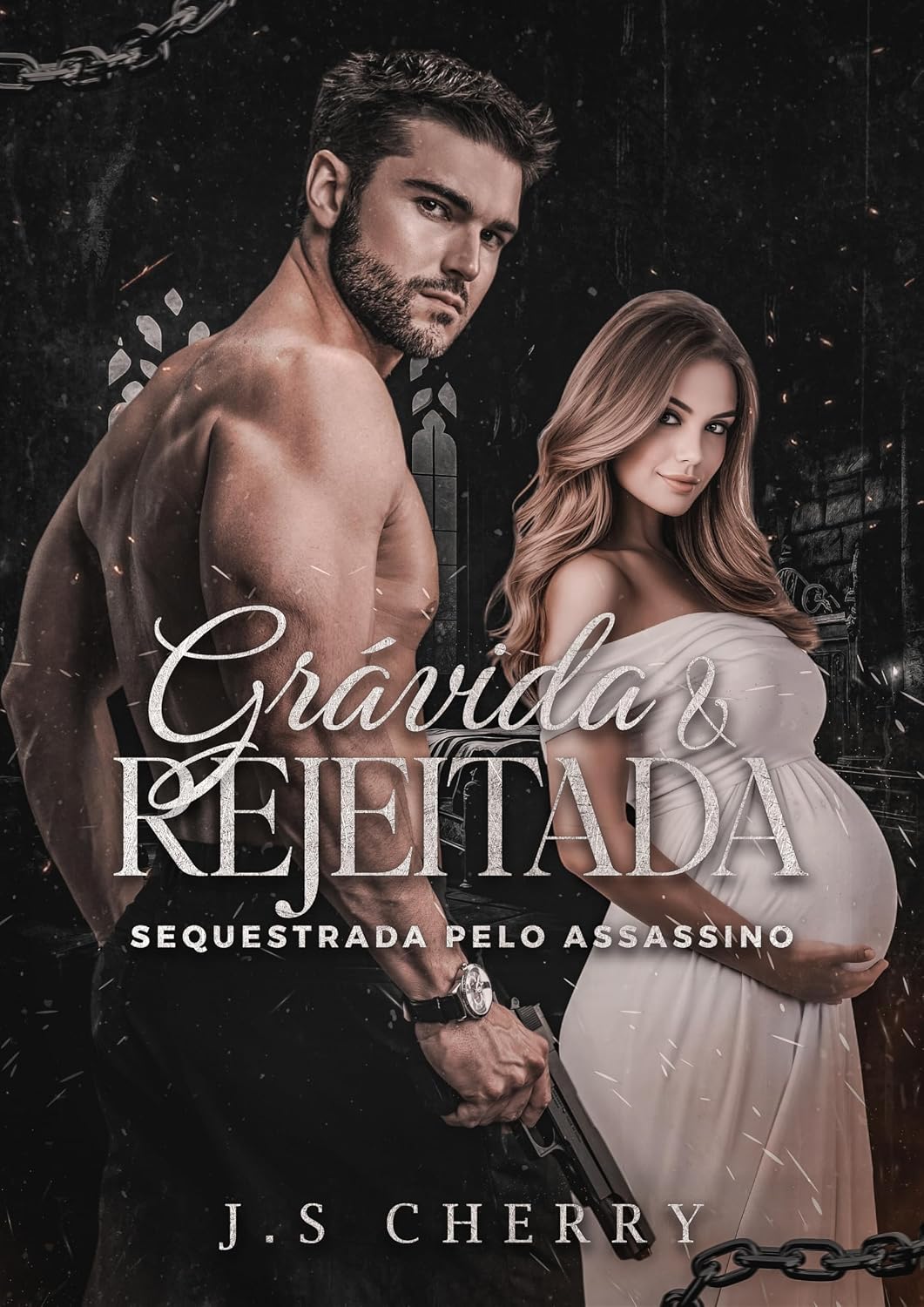 Grávida e Rejeitada: Sequestrada pelo Assassino baixar livro de graça