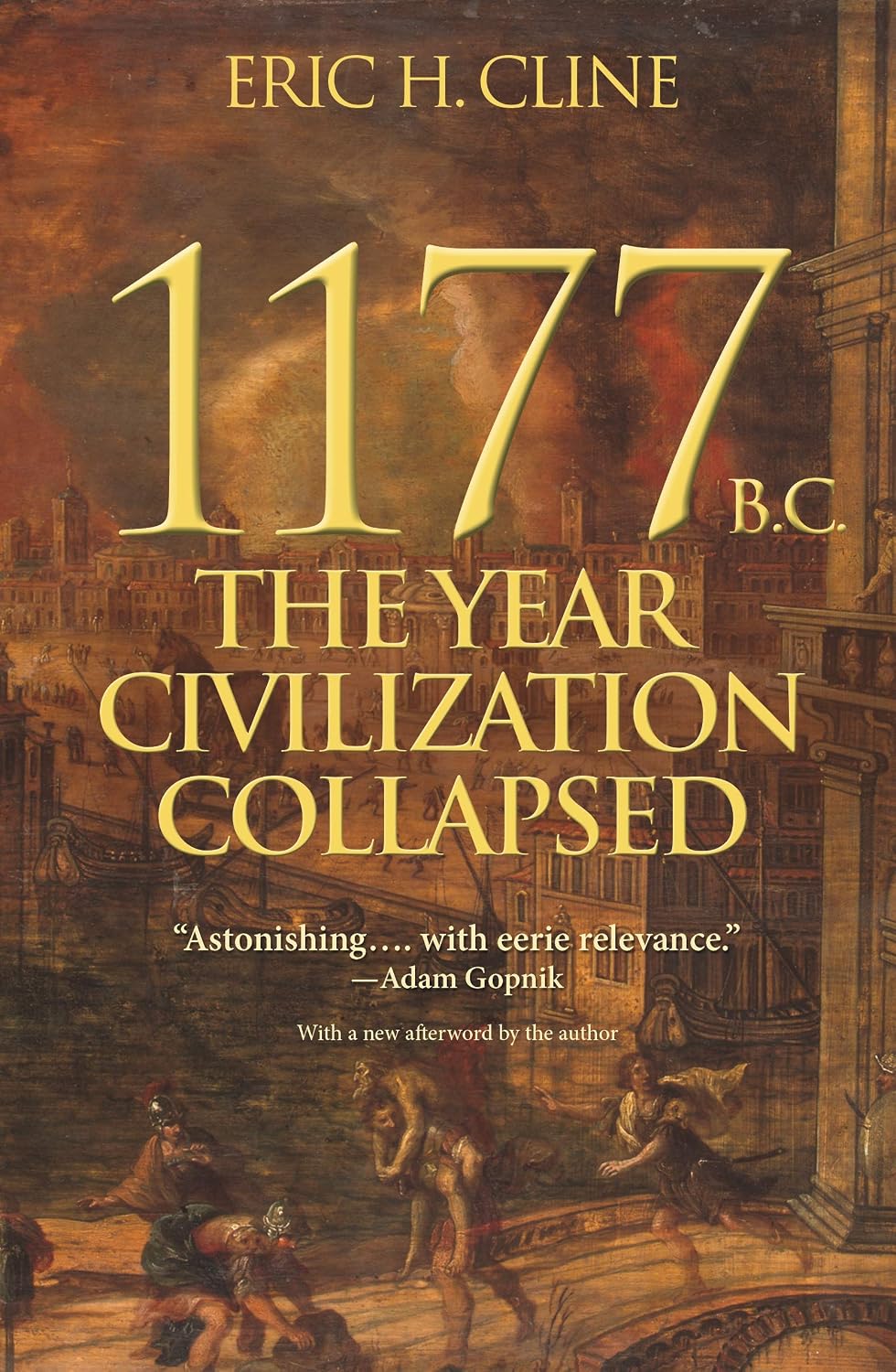 1177 B.C.: The Year Civilization Collapsed baixar livro de graça