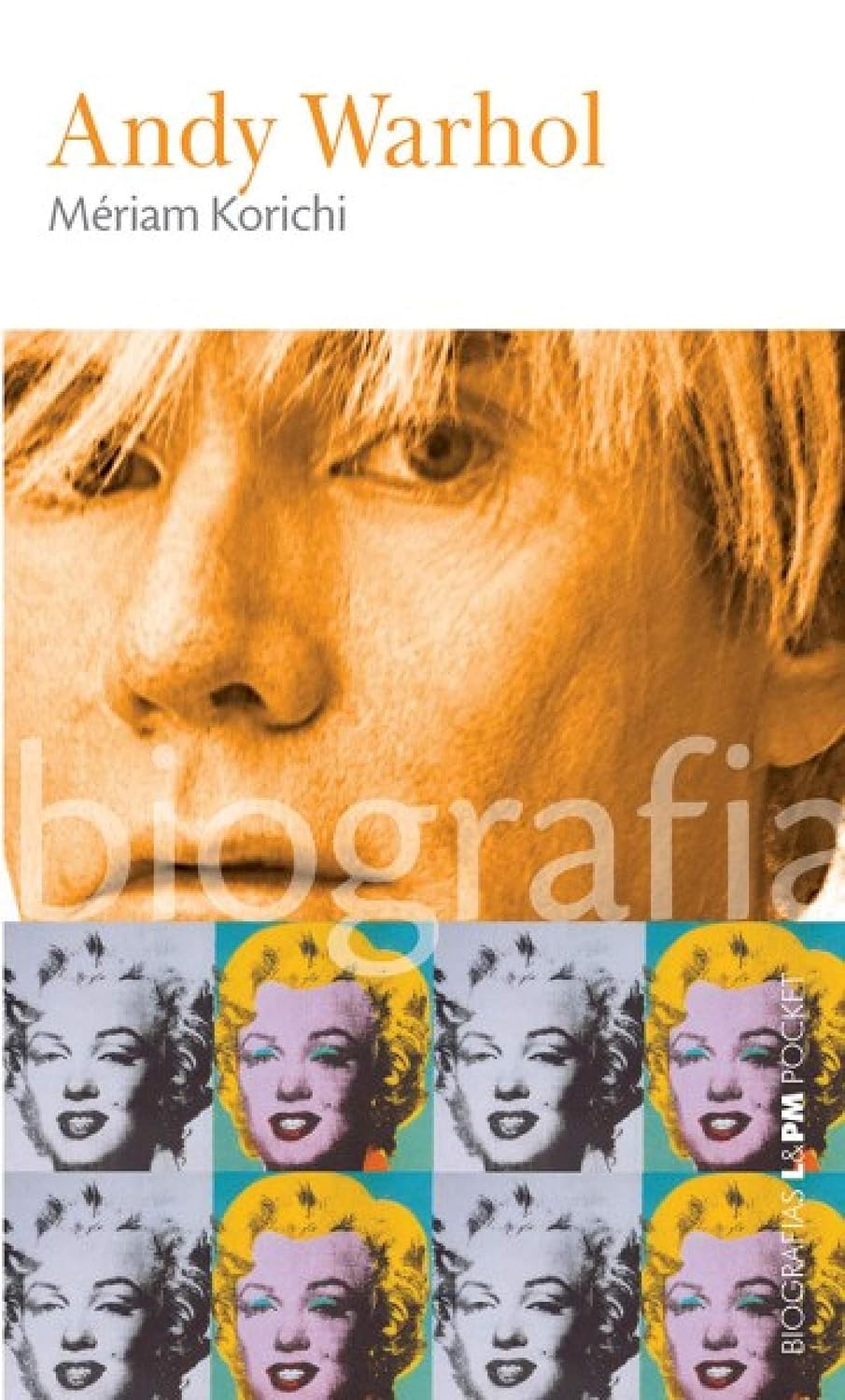 Andy Warhol (Biografias)