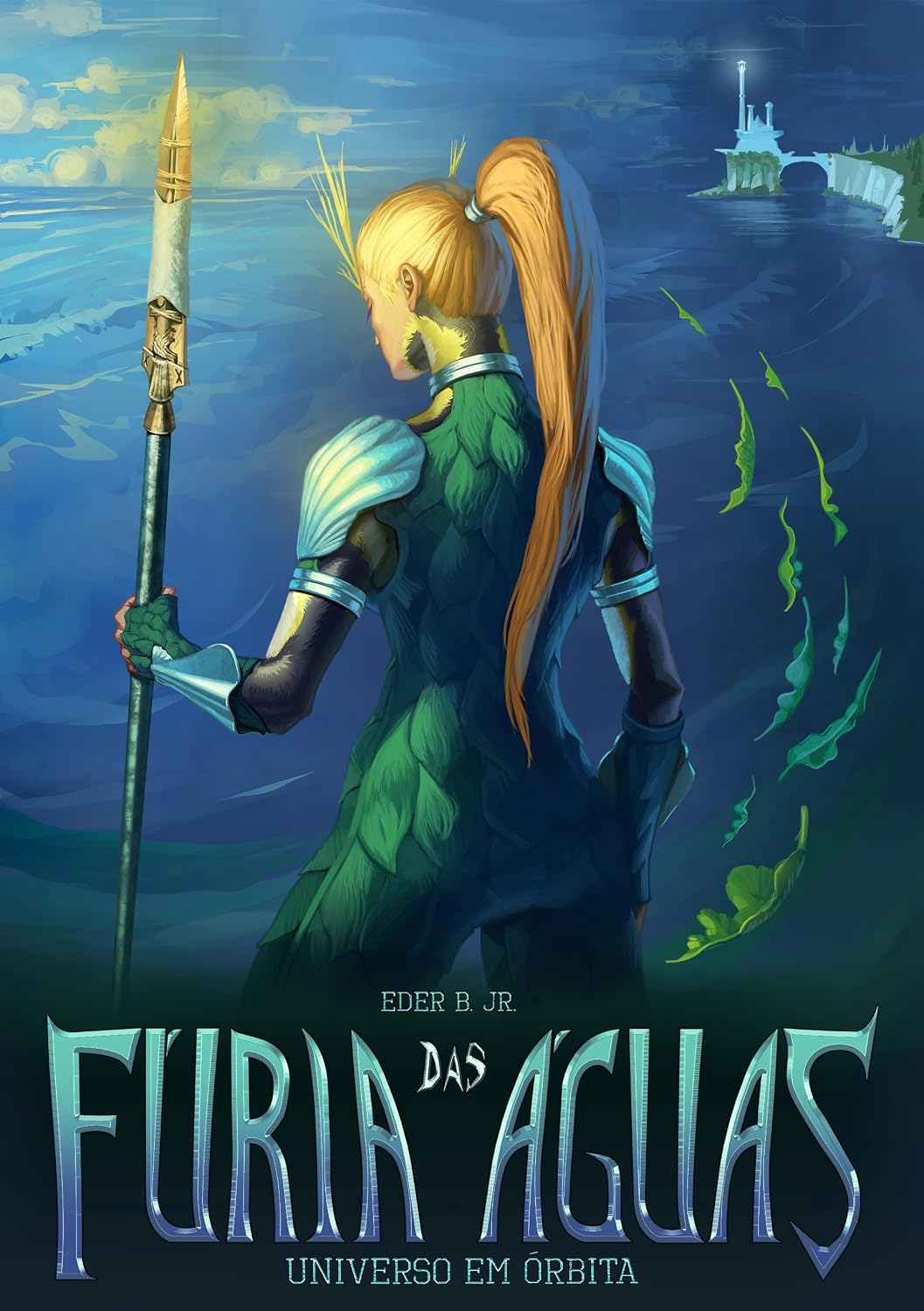 Fúria das Águas (Universo em Órbita Livro 1) baixar o livro de graça