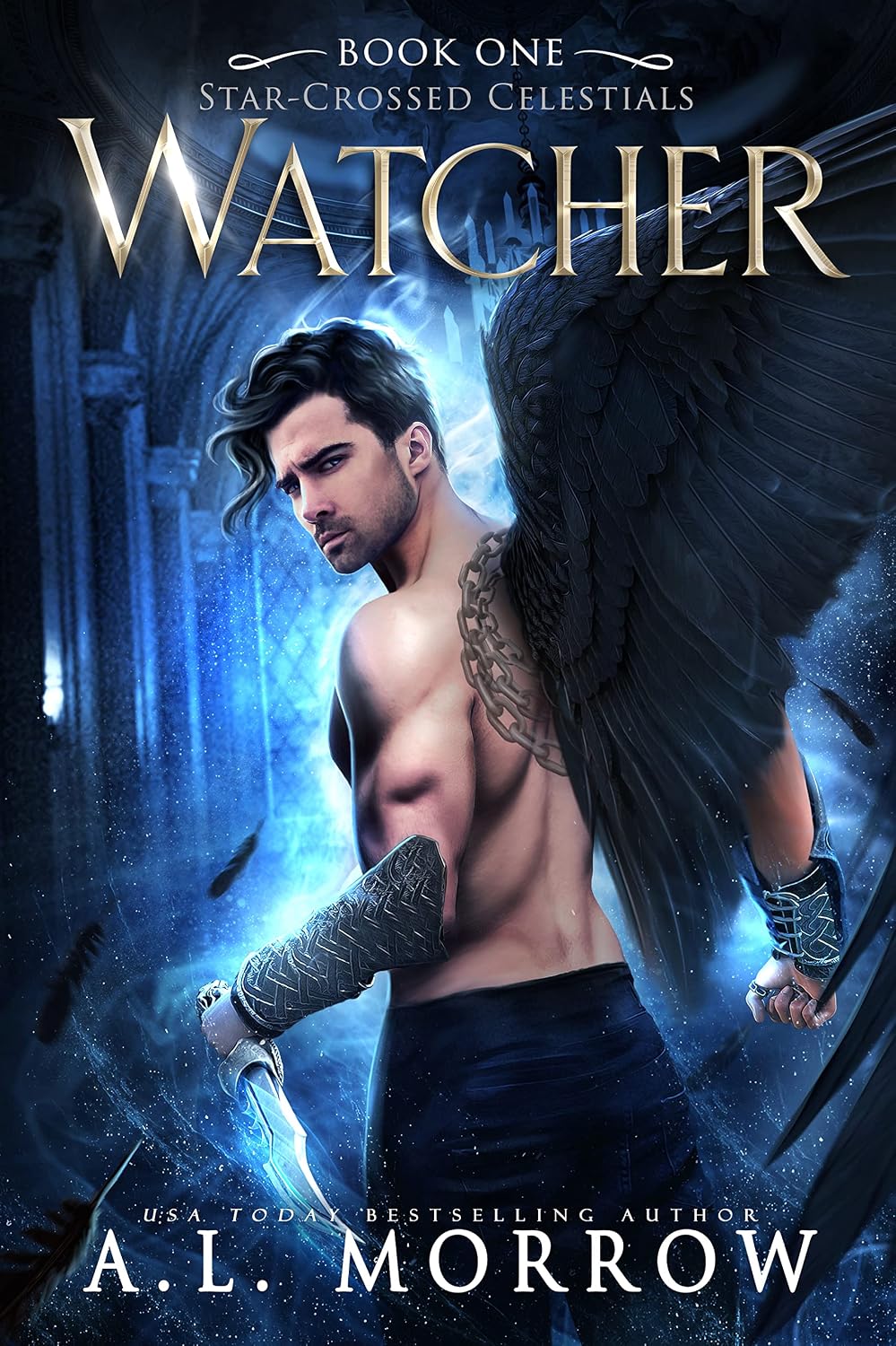 Watcher: An MM Romeo and Juliet Retelling (Star-Crossed Celestials Book 1) (English Edition) baixar livro de graça