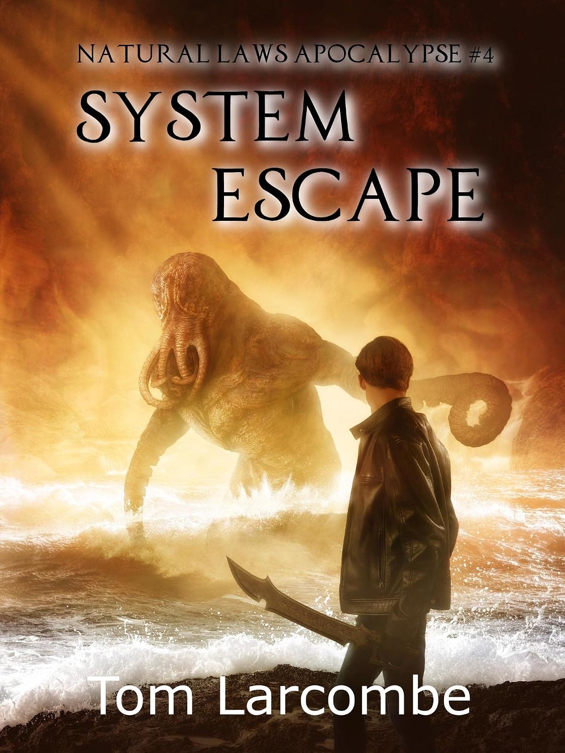 System Escape (Natural Laws Apocalypse Book 4) (English Edition) baixar livro de graça