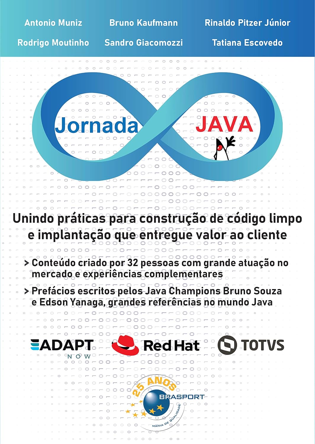 Jornada Java: Unindo práticas para construção de código limpo e implantação que entregue valor ao cliente (Jornada Colaborativa) baixar o livro de graça