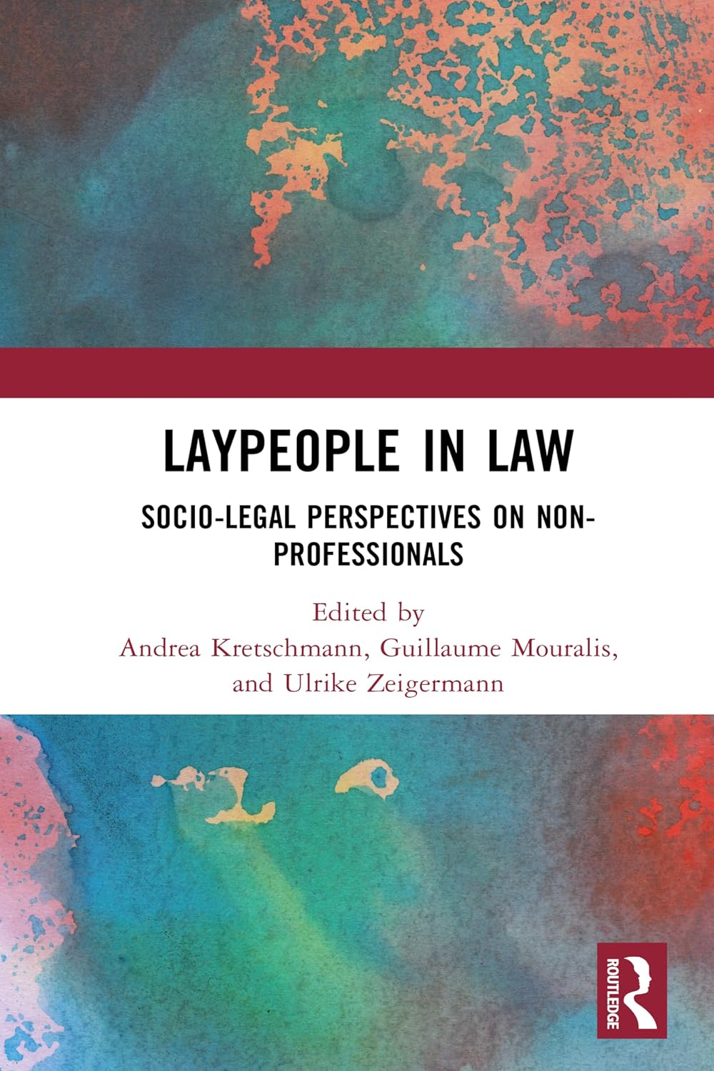 ler totalmente Laypeople in Law: Socio-Legal Perspectives on Non-Professionals (English Edition)