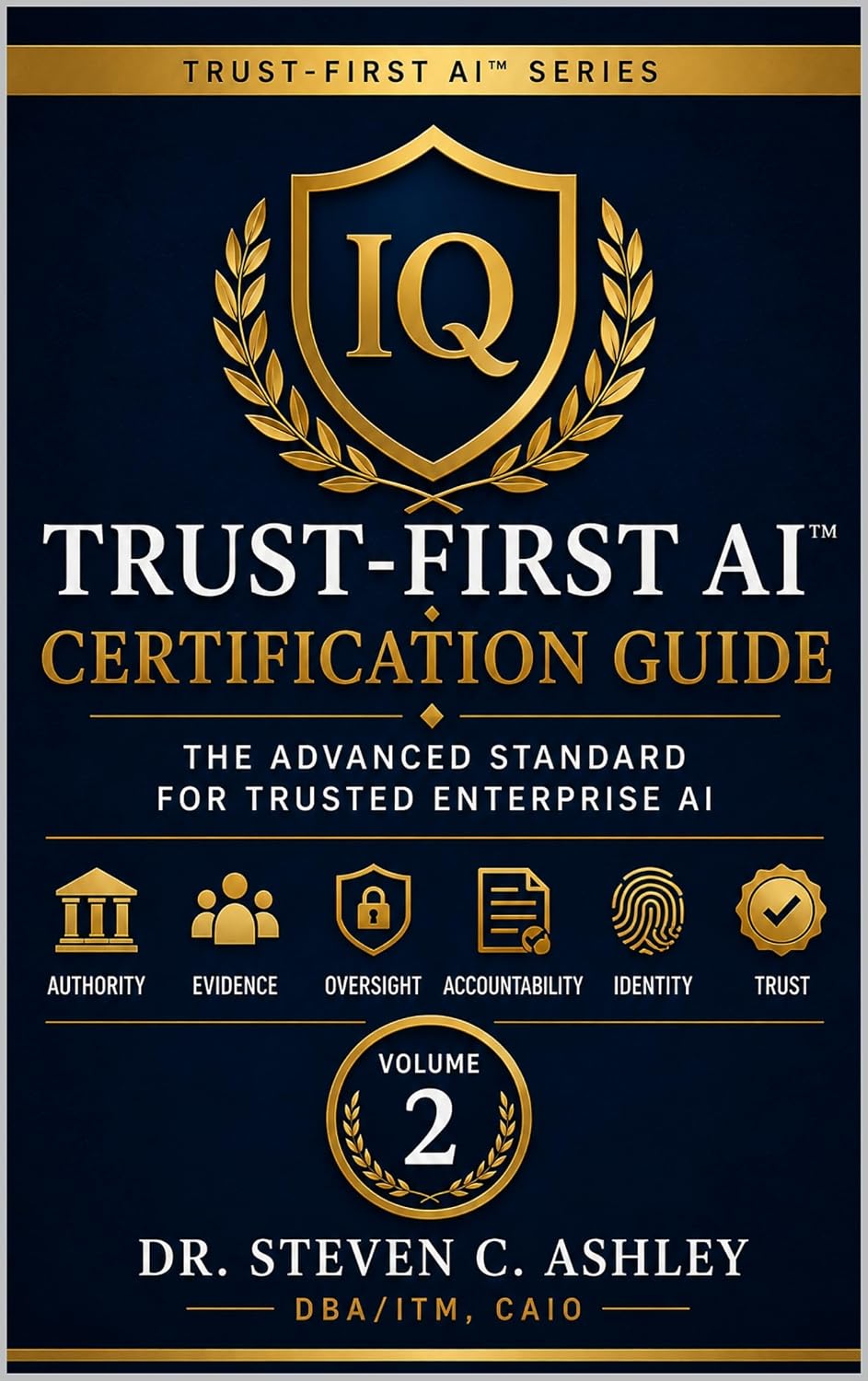 ler totalmente Trust-First AI Certification Guide: Volume 2 (Trust First AI Certification Guide) (English Edition)