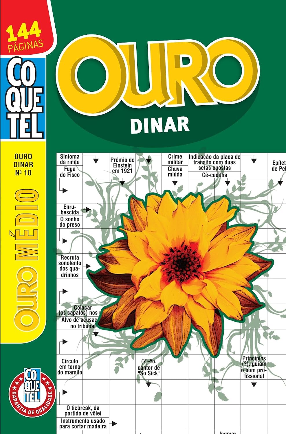 ler totalmente Ouro Dinar