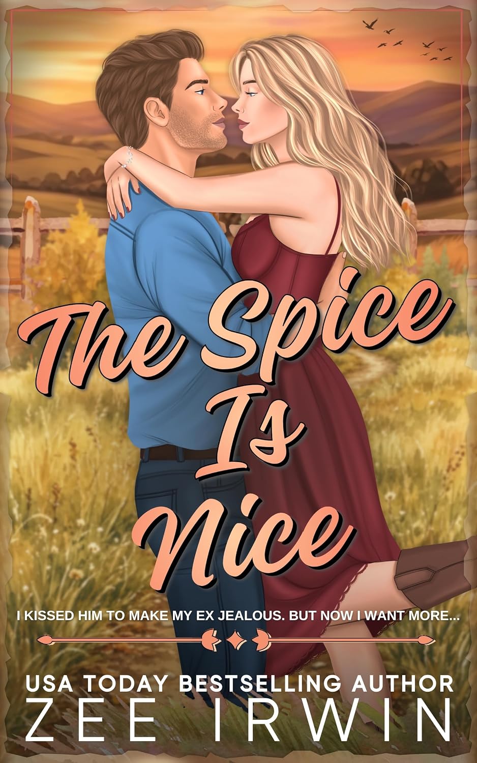 capítulo por capítulo baixar The Spice Is Nice: A Steamy Small Town Montana Fake Dating Romance (Alphas Fall Hard: Steamy Small Town Montana Romance Book 2) (English Edition)
