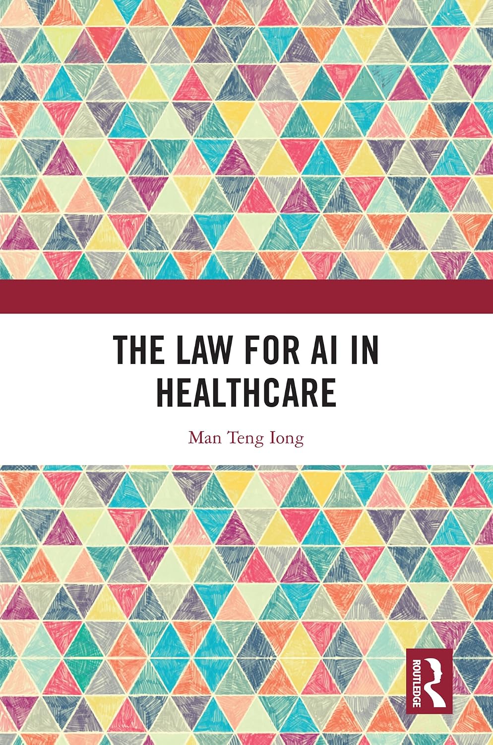 The Law for AI in Healthcare (English Edition) baixar livro de graça