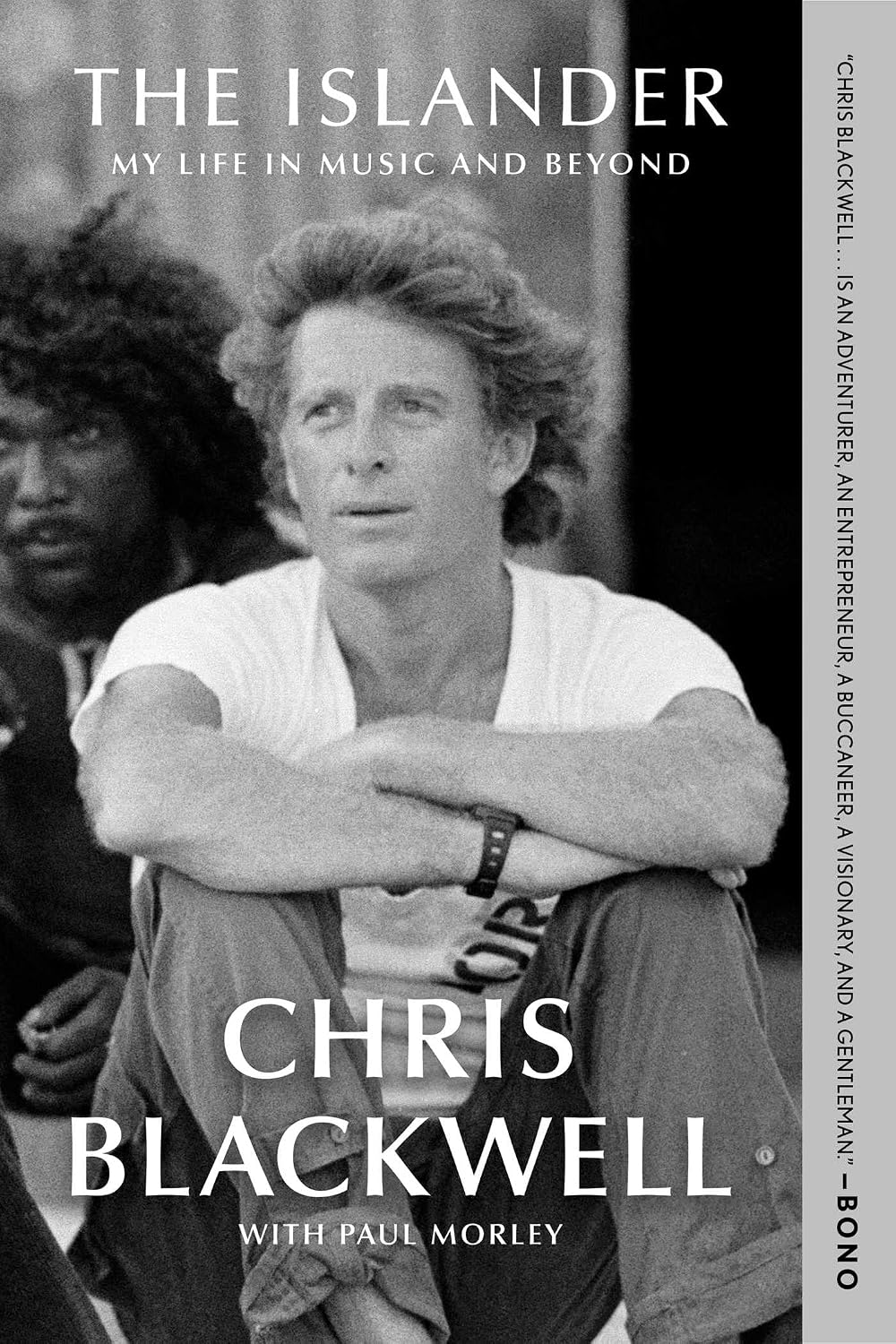 ler totalmente The Islander: My Life in Music and Beyond