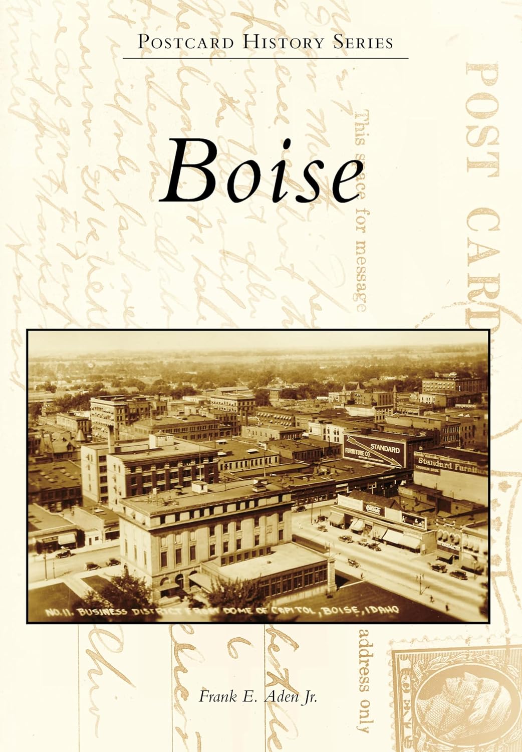 Boise (Postcard History Series) (English Edition) baixar livro de graça