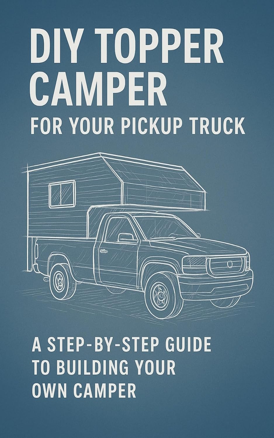 ler totalmente DIY Topper Camper: For Your Pickup Truck (English Edition)