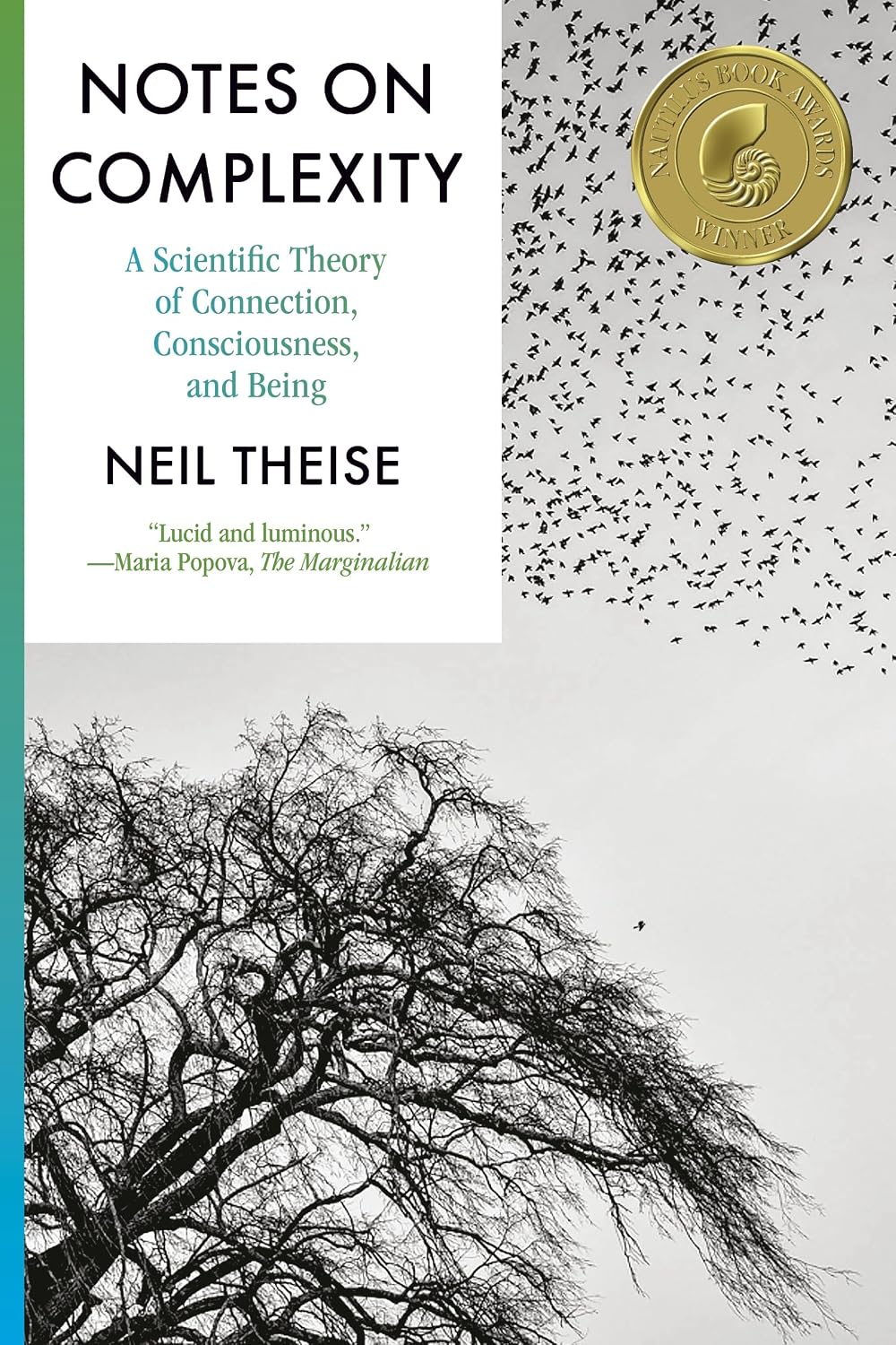 capítulo por capítulo baixar Notes on Complexity: A Scientific Theory of Connection, Consciousness, and Being