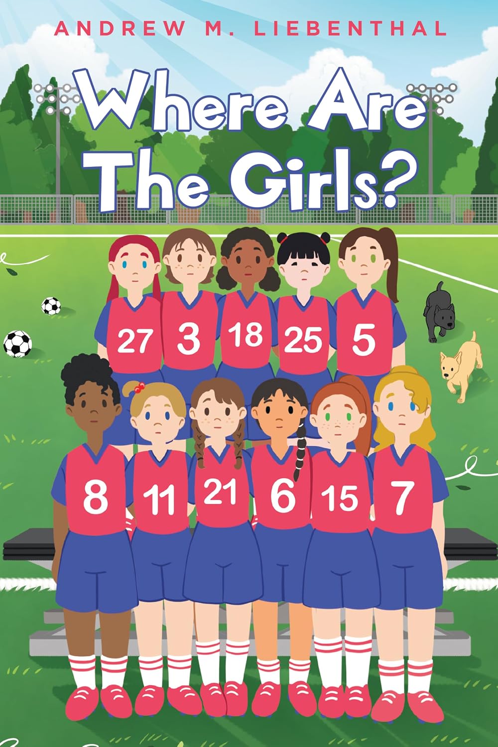 capítulo por capítulo baixar Where are the Girls? (English Edition)