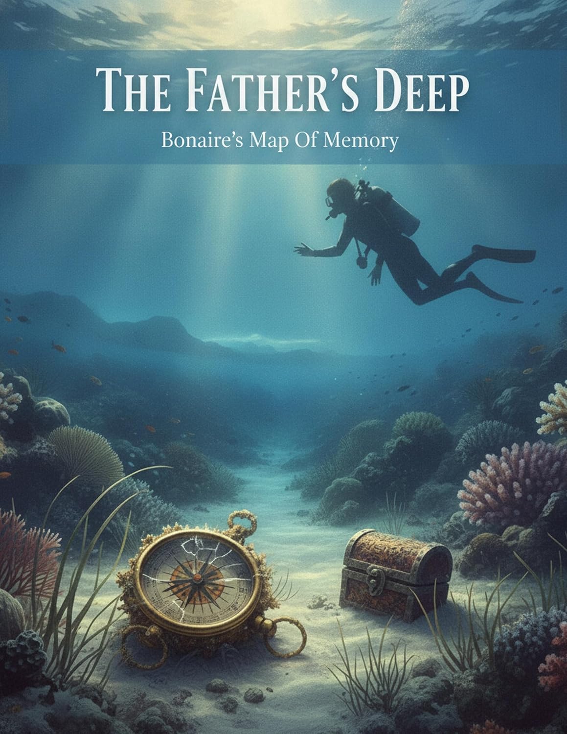 ler totalmente The Father'S Deep: Bonaire'S Map Of Memory (English Edition)