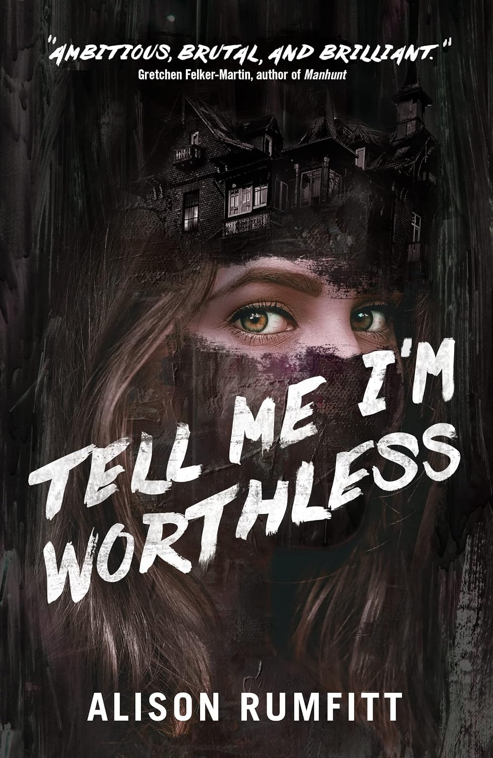 Tell Me I'm Worthless baixar o livro de graça