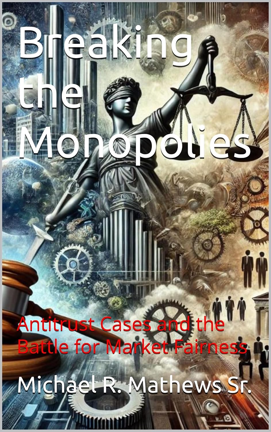 Breaking the Monopolies: Antitrust Cases and the Battle for Market Fairness (English Edition) baixar livro de graça