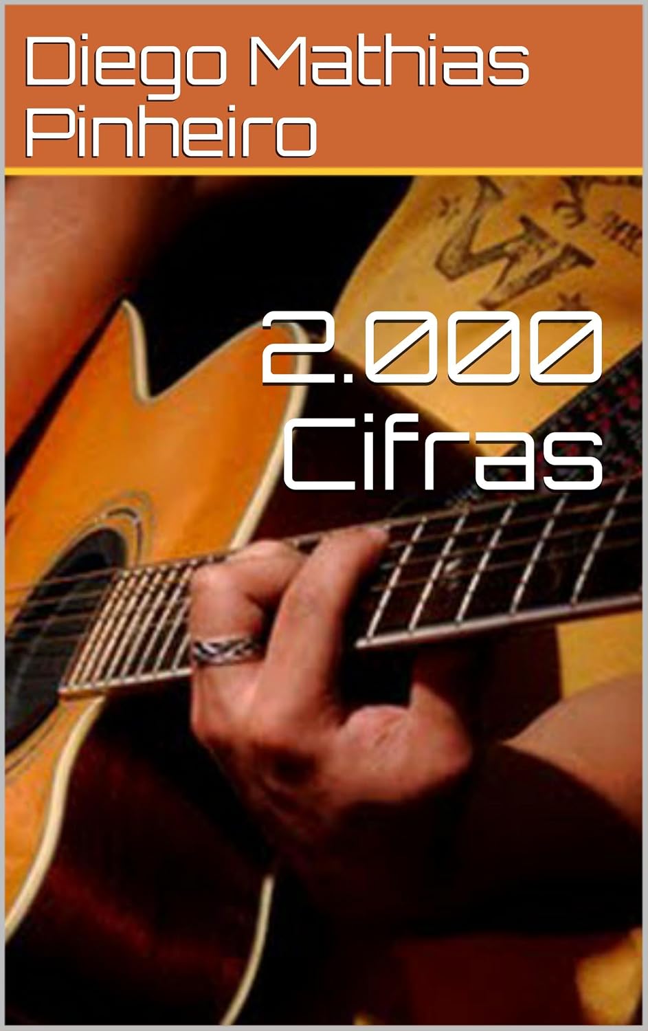 ler totalmente 2.000 Cifras de Violão e Guitarra