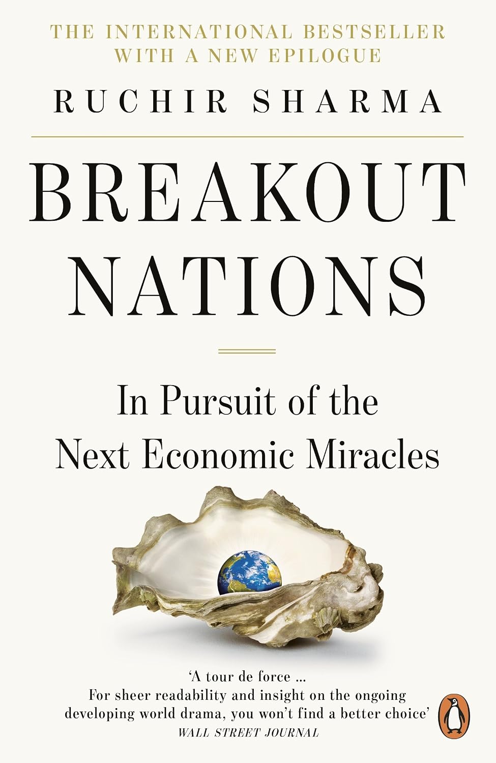 Breakout Nations: In Pursuit of the Next Economic Miracles baixar o livro de graça