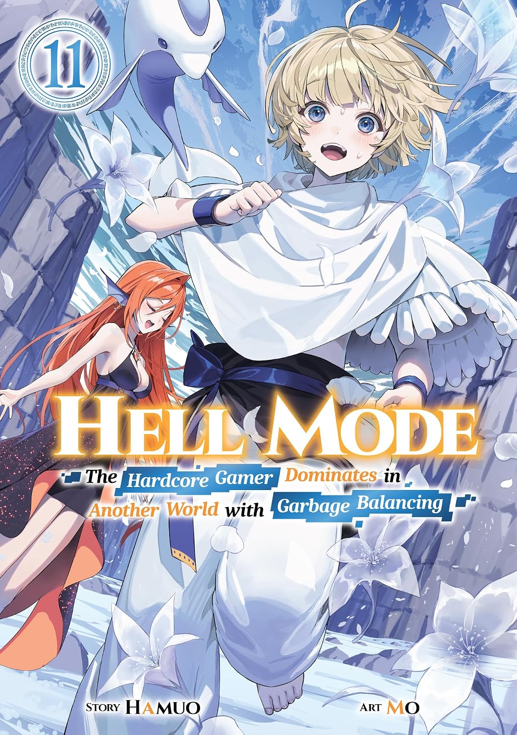 Hell Mode: Volume 11 (English Edition) baixar o livro de graça