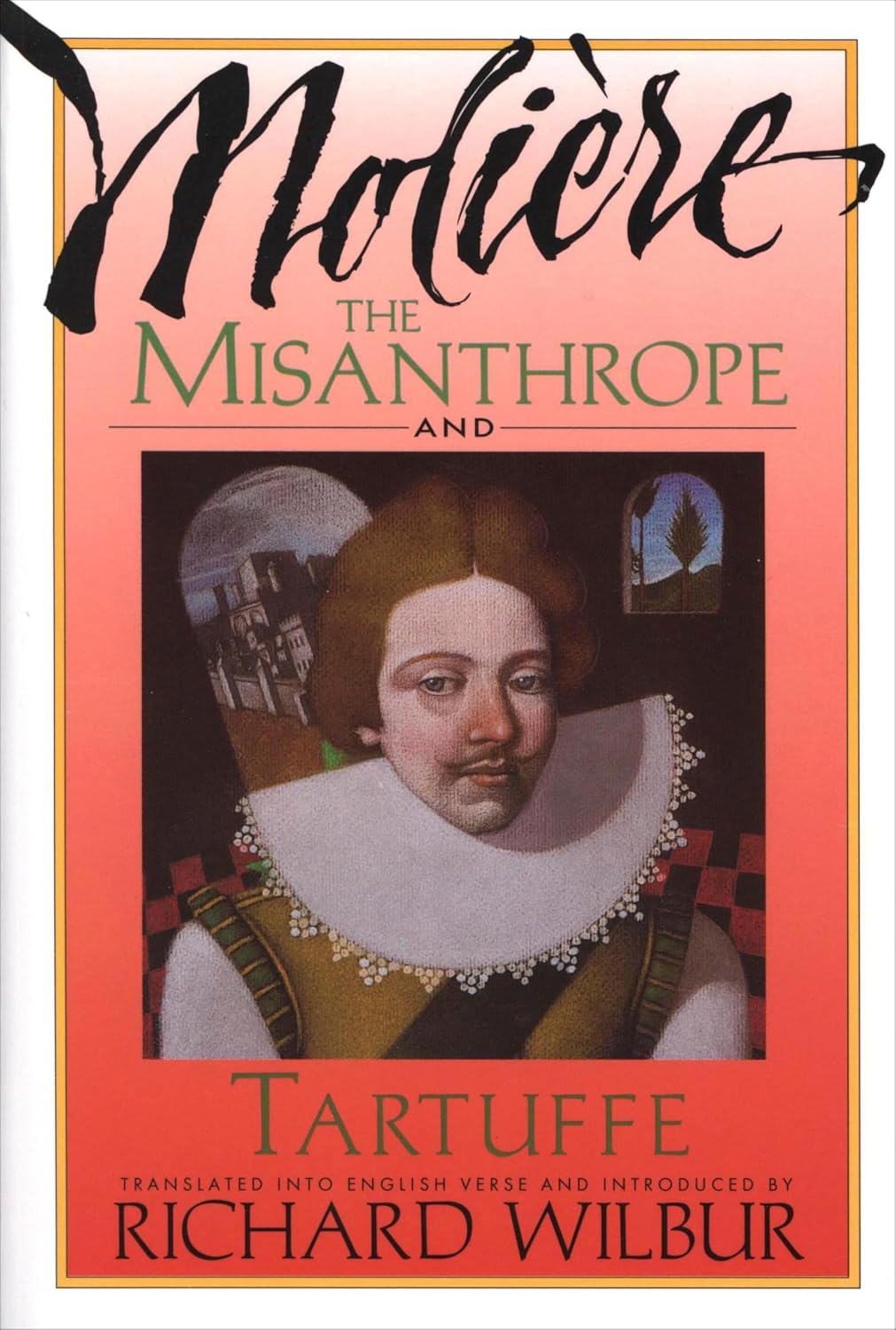 capítulo por capítulo baixar The Misanthrope And Tartuffe (Harvest Book) (English Edition)