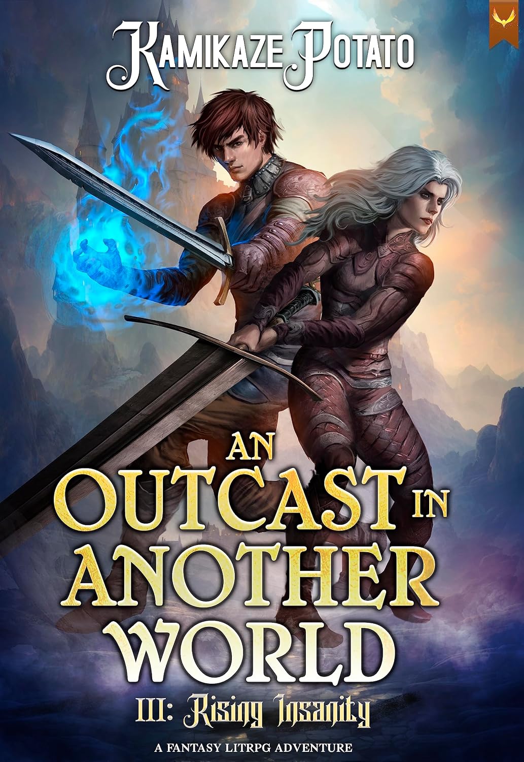 An Outcast in Another World 3: A Fantasy LitRPG Adventure (Book 3 - Rising Insanity) (English Edition) baixar livro de graça