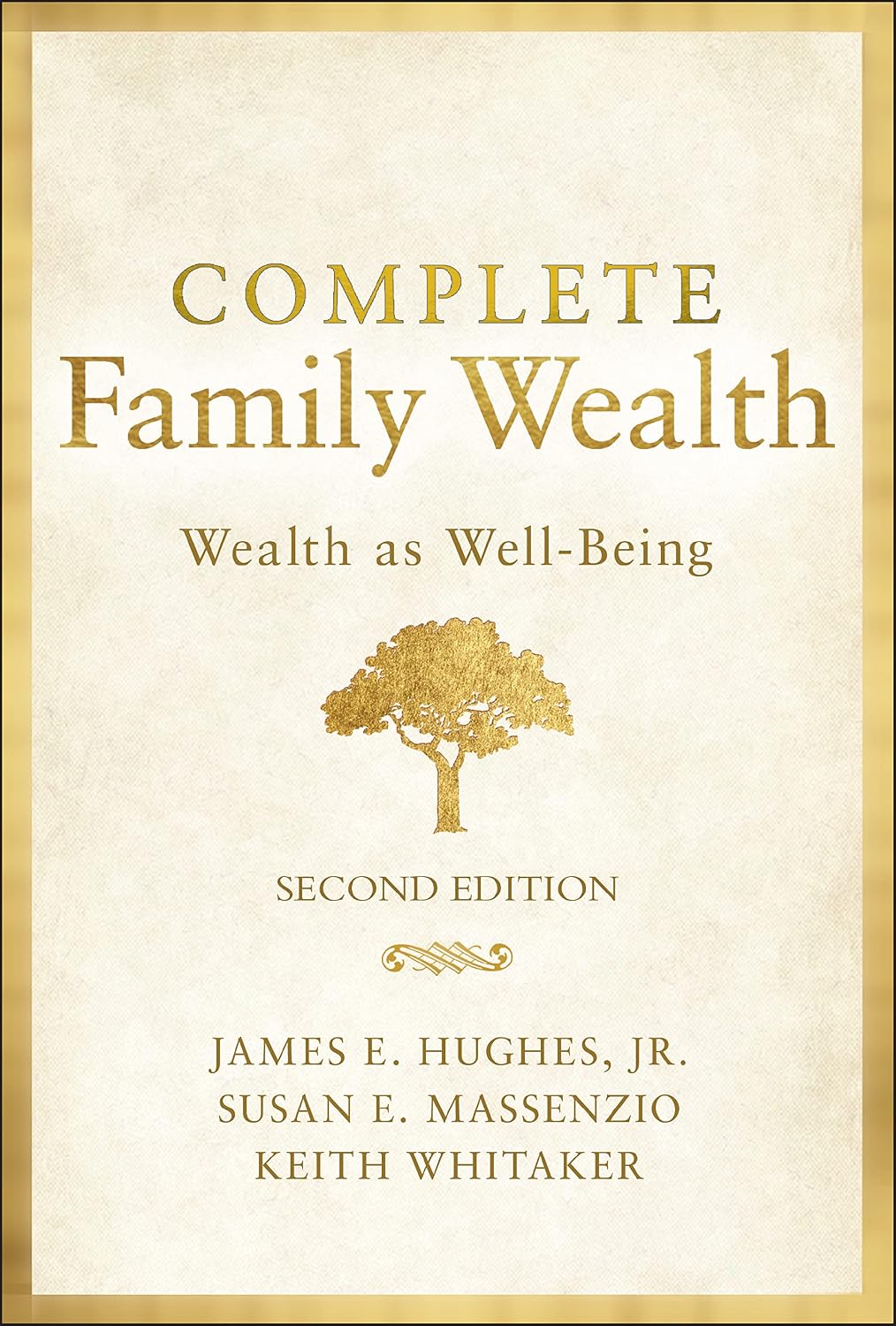 ler totalmente Complete Family Wealth: Wealth as Well-Being