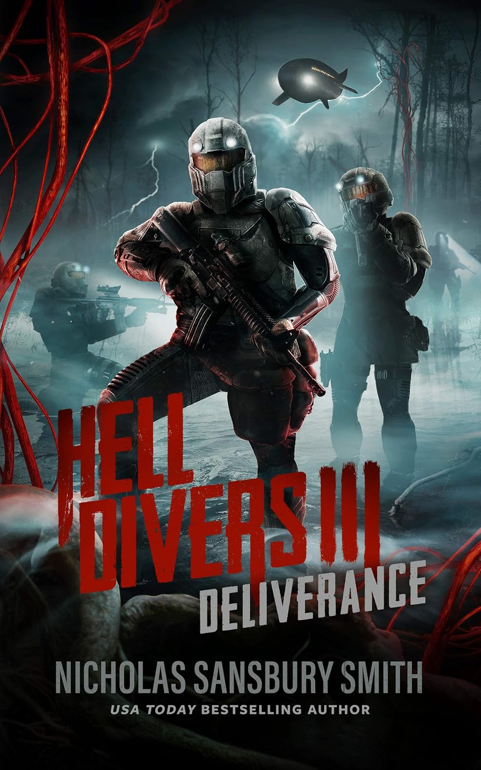 Hell Divers III: Deliverance: 3
