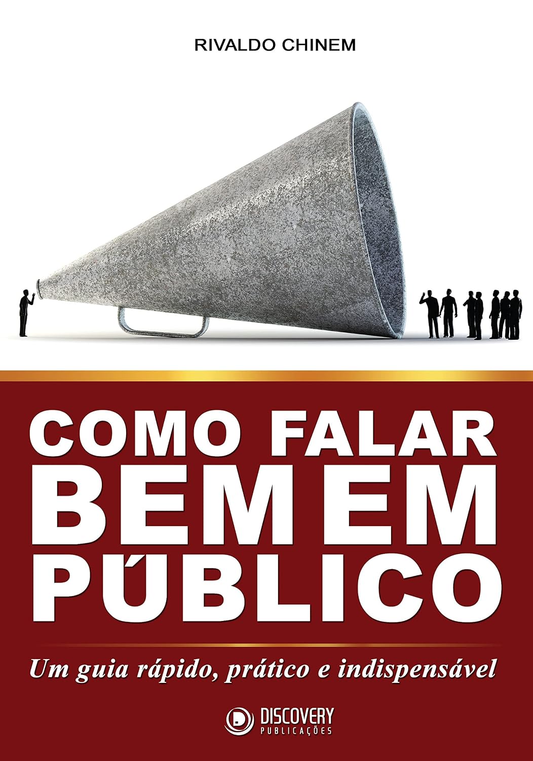 Como Falar Bem Em Público - Um Guia Rápido, Prático e Indispensável (Discovery Publicações) baixar livro de graça